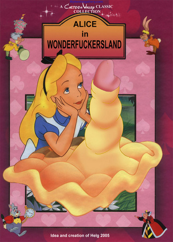 Alice In Wonderfuckersland 6